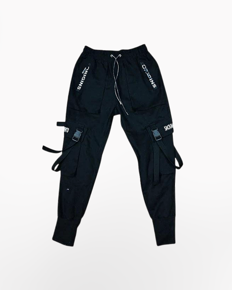 Cargo Pants Techwear Sacramento