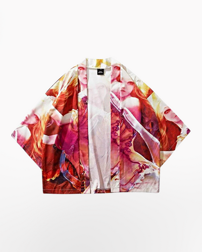 Japanese Kimono Shinsei