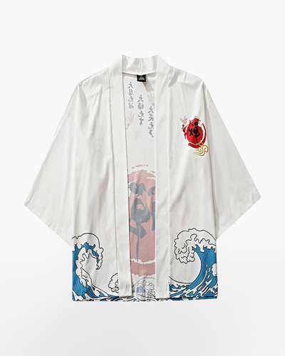 Japanese Kimono Shinto