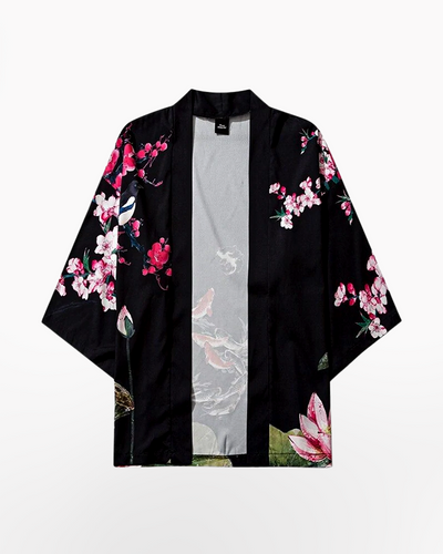 Japanese Kimono Shizen