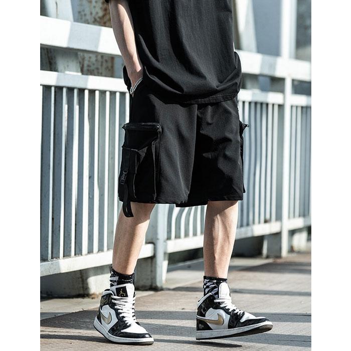 Cargo Shorts Techwear Tide