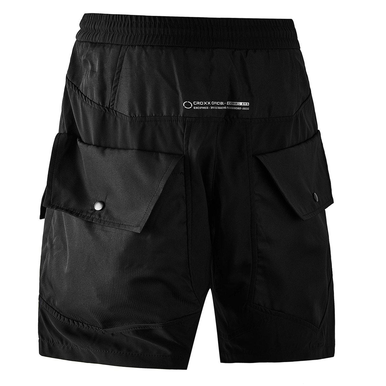 Cargo Shorts Techwear Roditive
