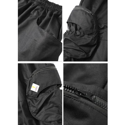 Cargo Shorts Techwear Trendy