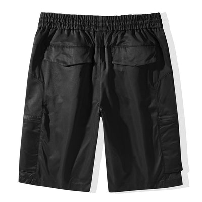 Cargo Shorts Techwear Encipher