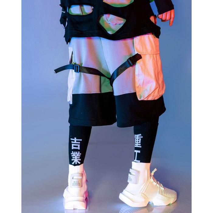 東山　ウエア ネイビー 高通気パッカブル 上下セットアップ【WEB限定】東レ(株