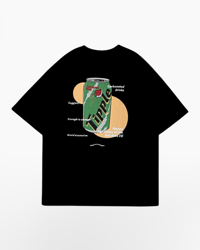 Japanese T-Shirt Soda