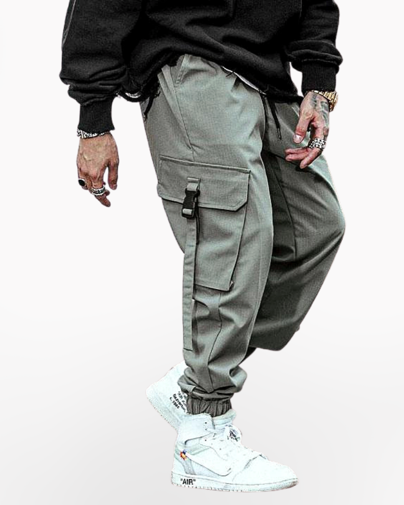 Cargo Pants Streetwear