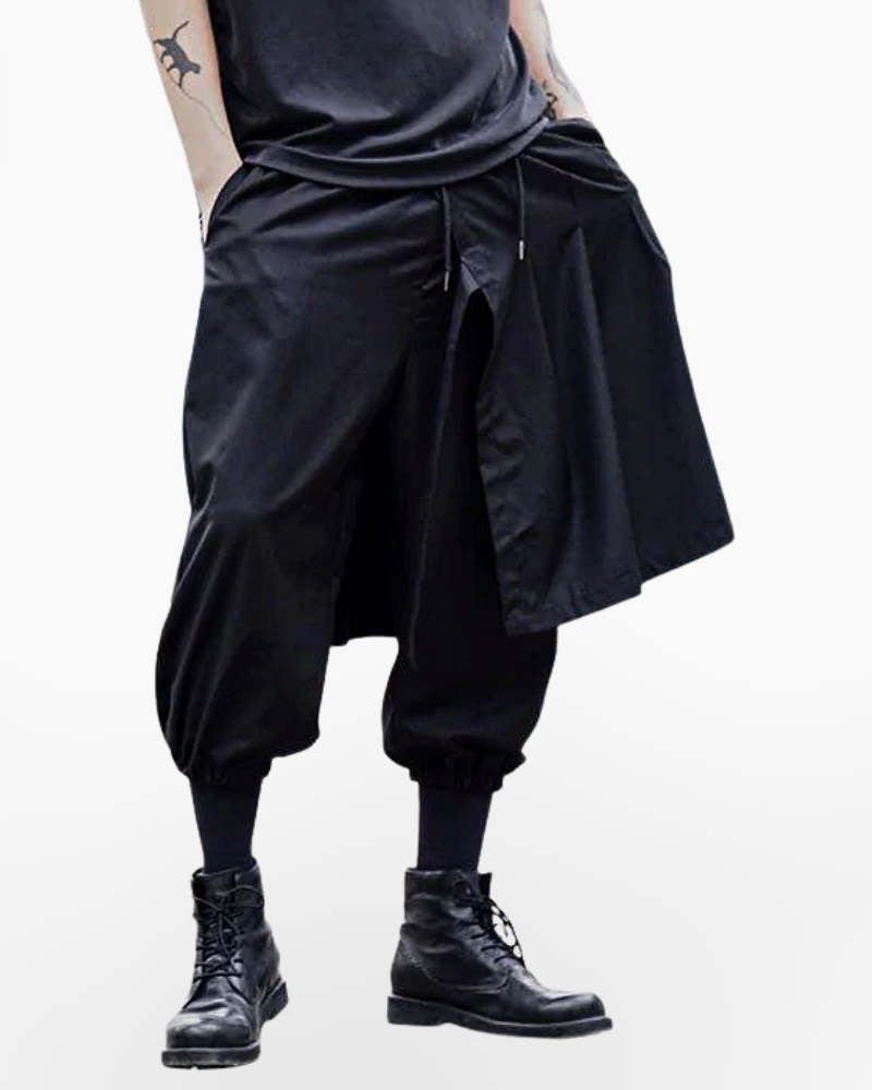 Harem Pants Techwear Gothic