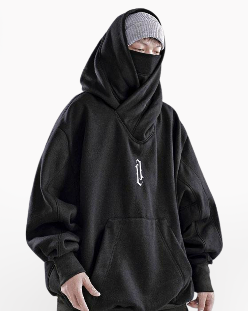 パーカー・フーディ Luxury Street Wear Washed st. Sweat Parka Charcoal unisexual Luxury Street Wear washed vintage zipup dune st. unisexual