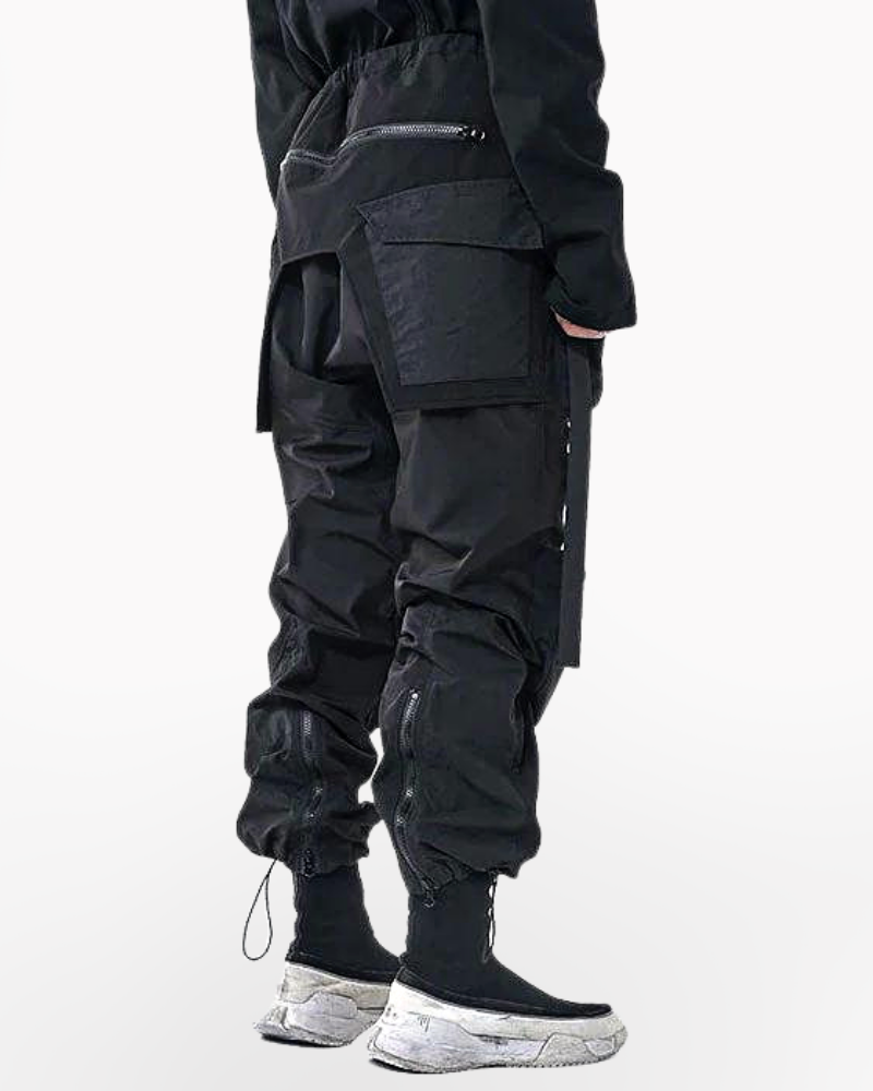 Cargo Pants Techwear Multi-Pocket