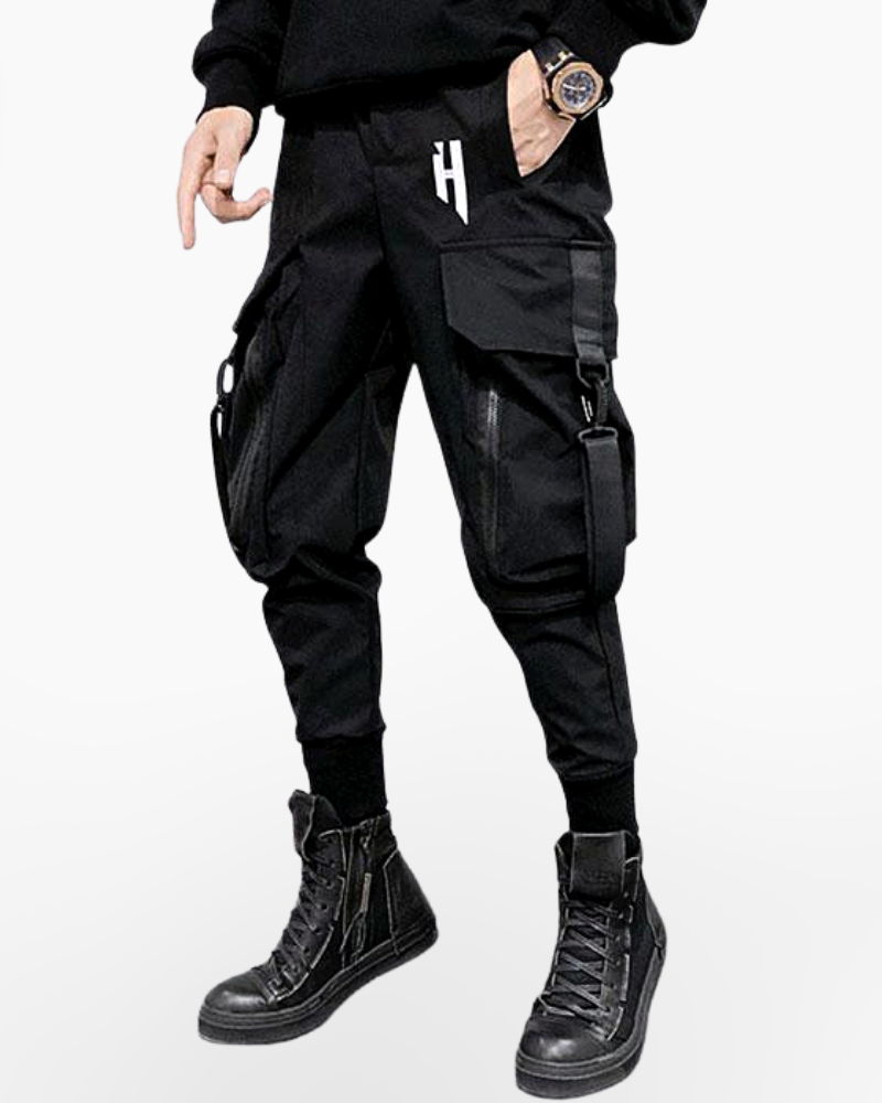 Cargo Pants Techwear Tactical – Streetwear