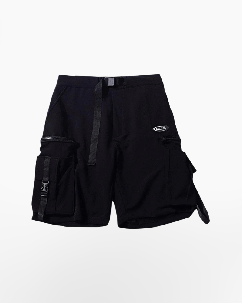 Cargo Shorts Techwear Tide