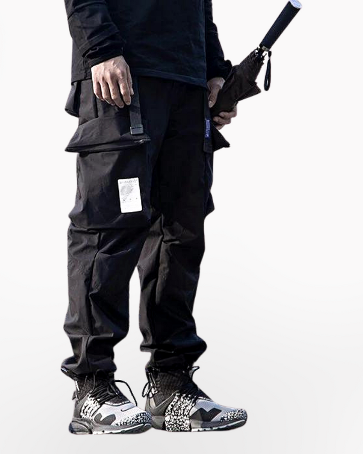 Cargo Pants Techwear Waterproof – Streetwear