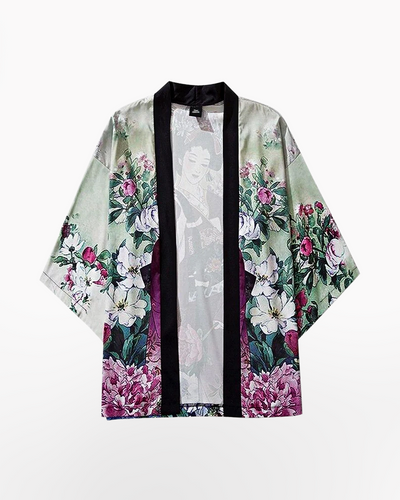 Japanese Kimono Teien