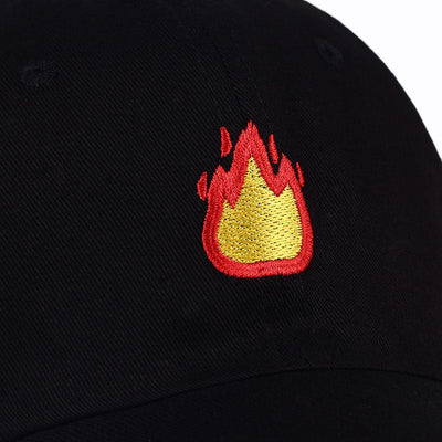 Japanese Cap Burn