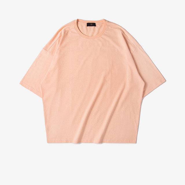 Oversized Japanese T-Shirt Plain
