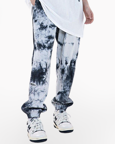 Japanese Pants Tie and Dye