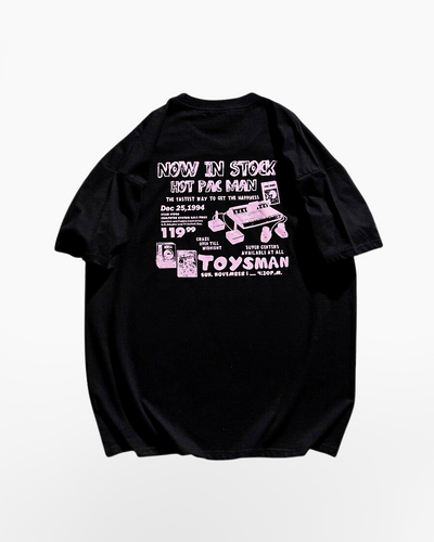 Japanese T-Shirt Toy