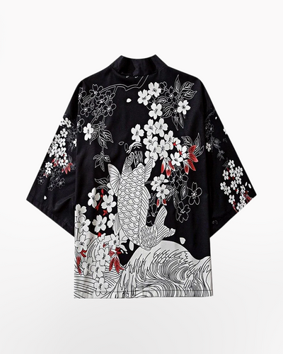 Japanese Kimono Umi
