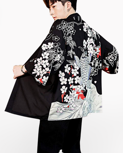 Japanese Kimono Umi