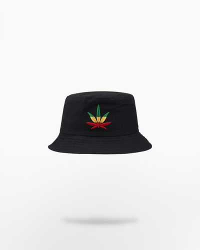 Bucket Hat Weed