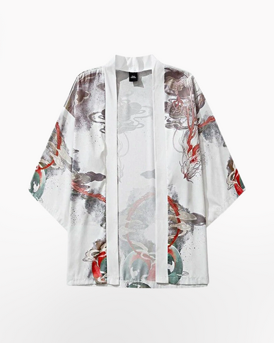 Japanese Kimono Yamata