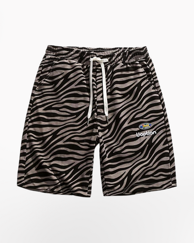 Shorts Zebra